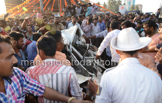 Nanthoor accident